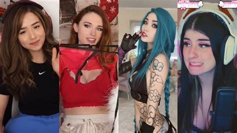 streamer desnuda|Las famosas streamers de Twitch que tienen OnlyFans.